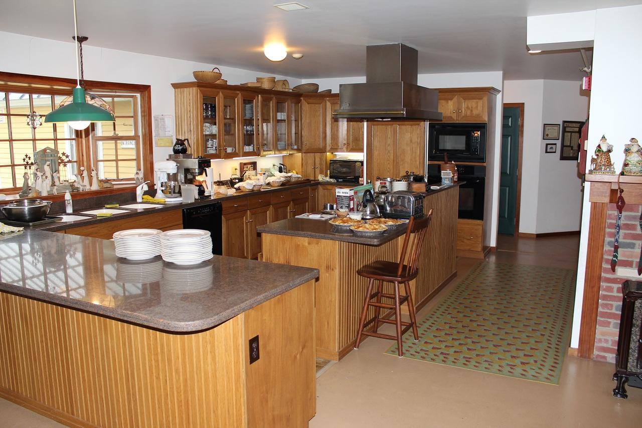 Lyme Breakfast On The Connecticut B&B 외부 사진