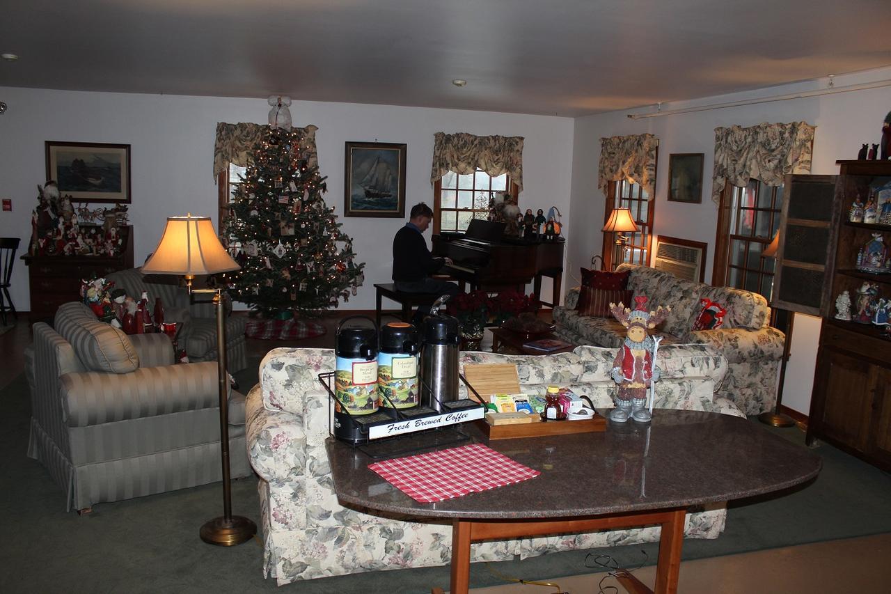 Lyme Breakfast On The Connecticut B&B 외부 사진