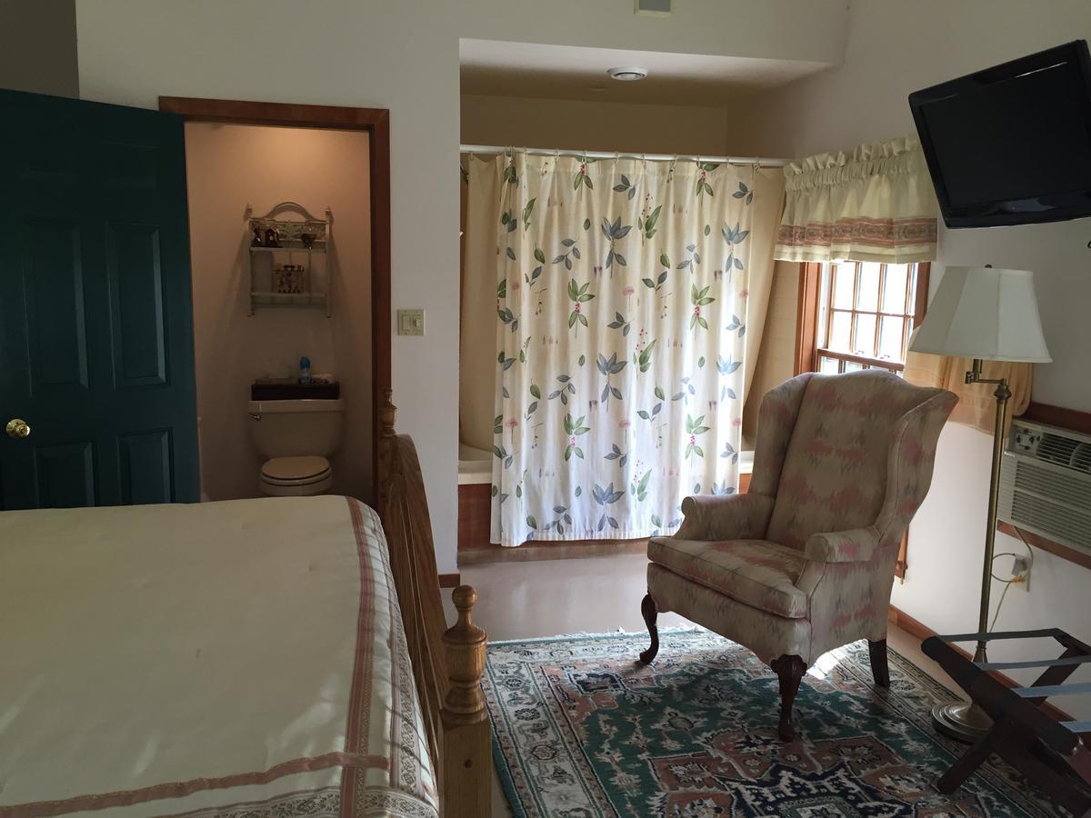 Lyme Breakfast On The Connecticut B&B 외부 사진
